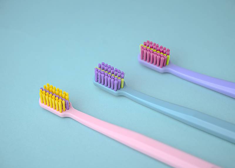 <li>Caja 36 Cepillo ortodoncia ultra suave Mellow brushes</li>