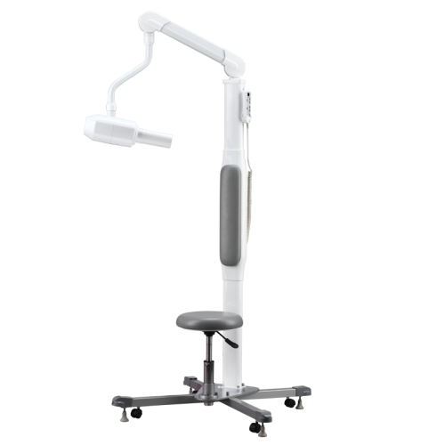 Maquina de Rayos X con asiento 