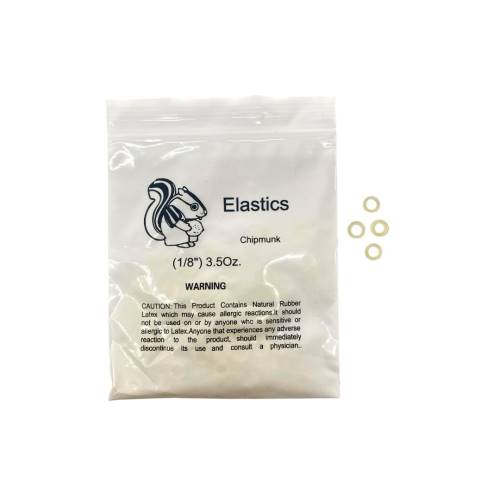 Elástico intermaxilar 1/8
