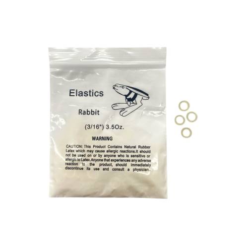 Elástico intermaxilar 3/16