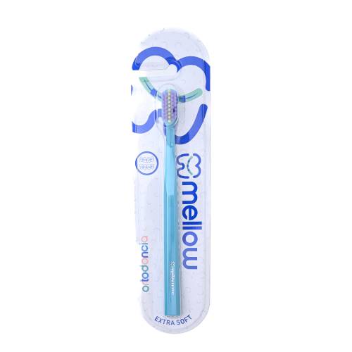 Cepillo ortodoncia Mellow brushes