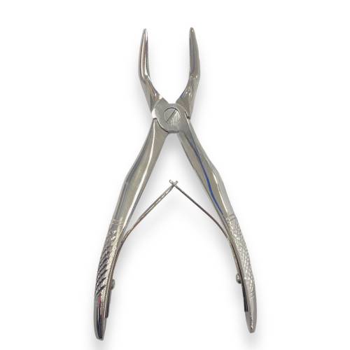 Fórcep pediátrico bayoneta fino 562