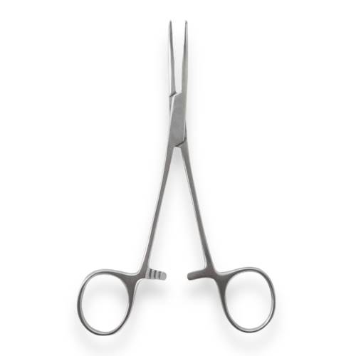 Pinza Kelly recta 14cm 
