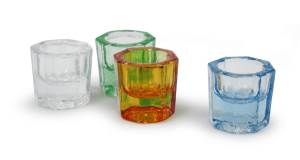 Vaso Dappen Vidrio