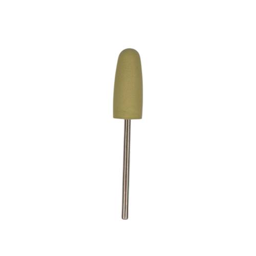 Goma para pulido beige