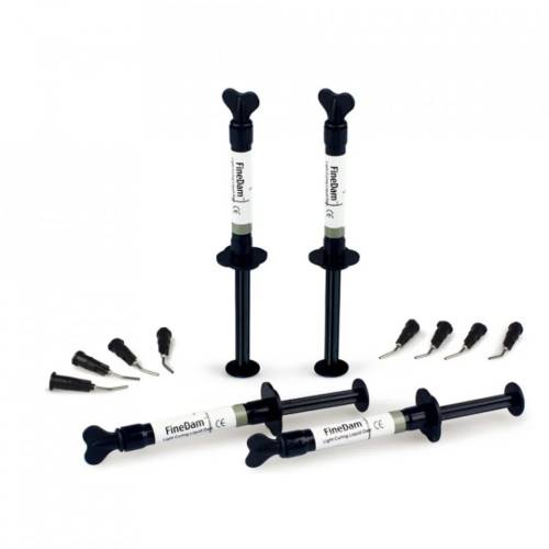 Barrera gingival FineDam Spident