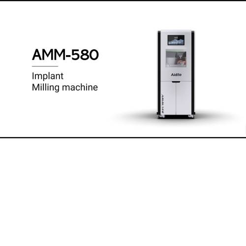Fresadora AMM 580
