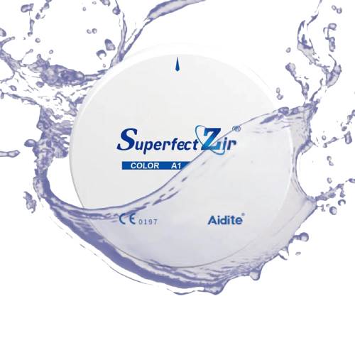 Disco de Zirconio Aidite SHTC