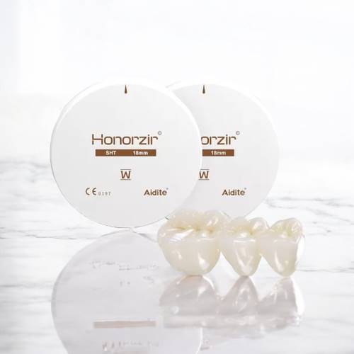 Disco de Zirconio Honorzir SHT-PM