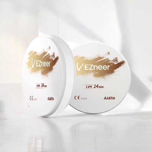Disco de Zirconio EZneer HVM