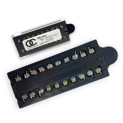 Brackets Roth 022 