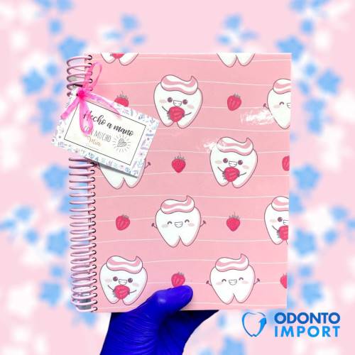Cuaderno diseño de muelita 