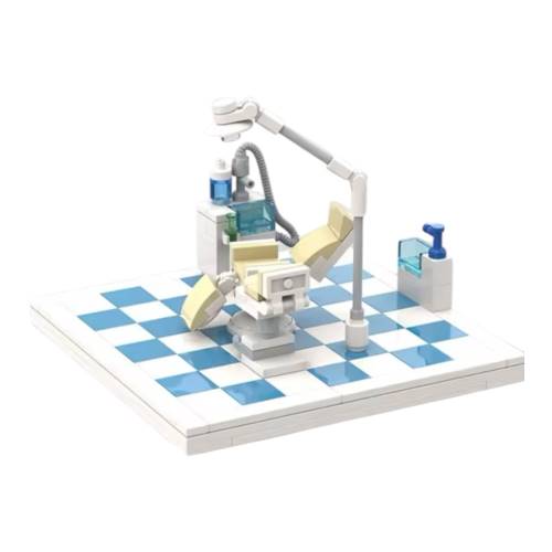 Lego Clínica dental 140 piezas