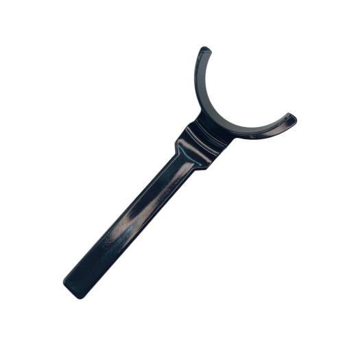 Retractor de labios negro