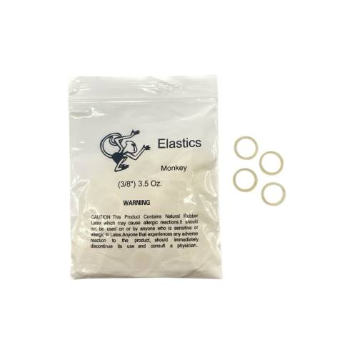Elástico intermaxilar 3/8
