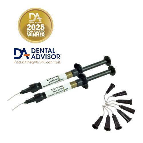 Resina fluida EsFlow Spident 