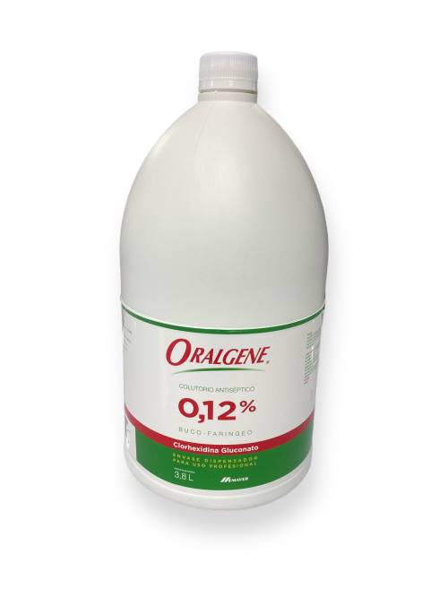 Clorhexidina Oralgene 3.8L