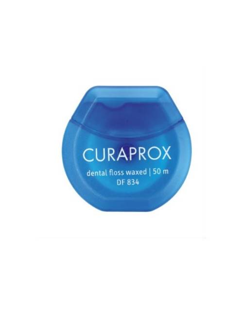 Hilo dental menta Curaprox 