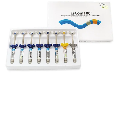 Kit composite Escom100 Spident 