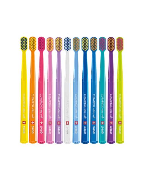 Cepillo 5460 ultra soft Curaprox 