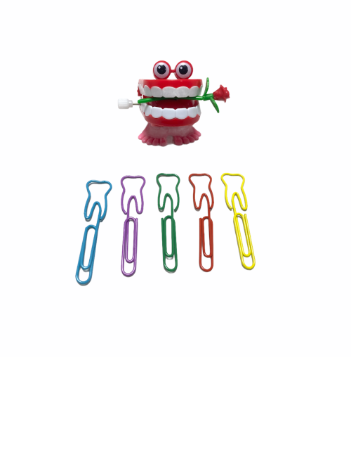 Pack de 50 Clips 