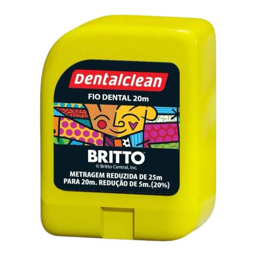 Hilo dental Brito 20m. 