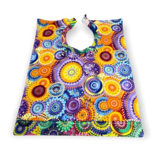 Pechera impermeable adulto 