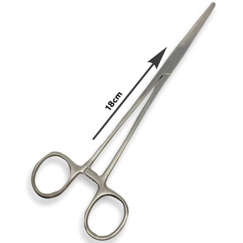 Porta aguja 18cm 