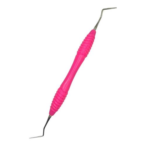 Condensador de gutapercha Rosado
