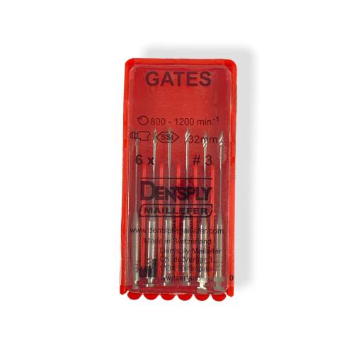 Fresa Gates 1-6 32mm