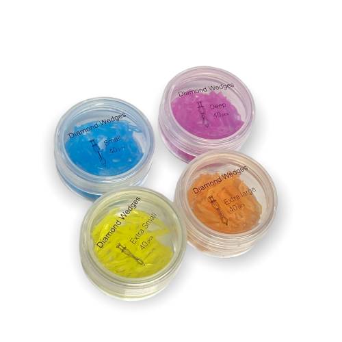 Cuñas plasticas