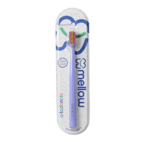 Cepillo ortodoncia Mellow brushes