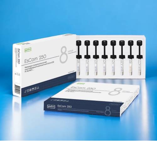Resina Escom250 Spident 