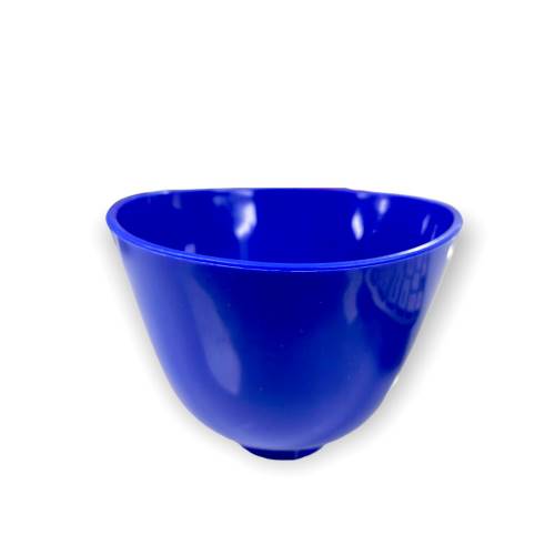 Taza de alginato rígida