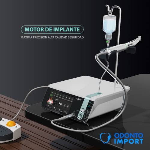 Motor de Implantes SOGA-S