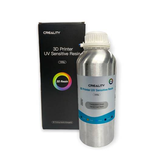 Resina Calcinable Creality 1kg