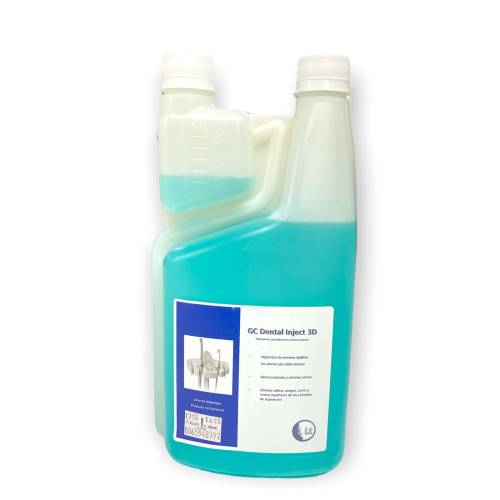 Desinfectante 1L Dental Inject 3D