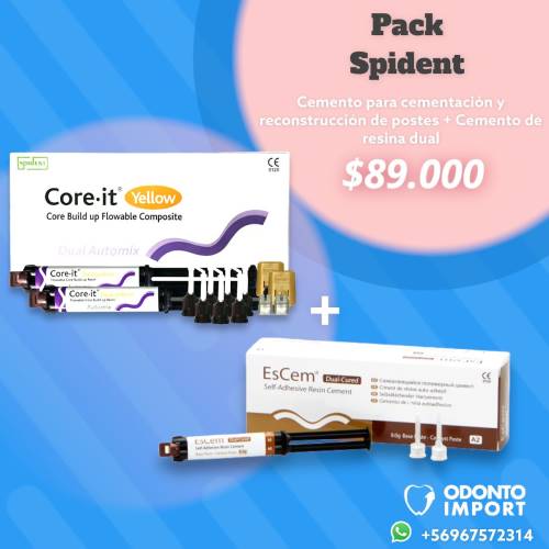 Pack Core-It + EsCem
