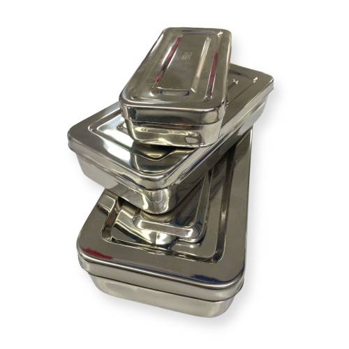 Caja metálica 17x7.5x3.5
