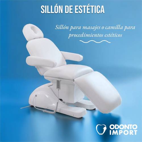 Sillón de estética 