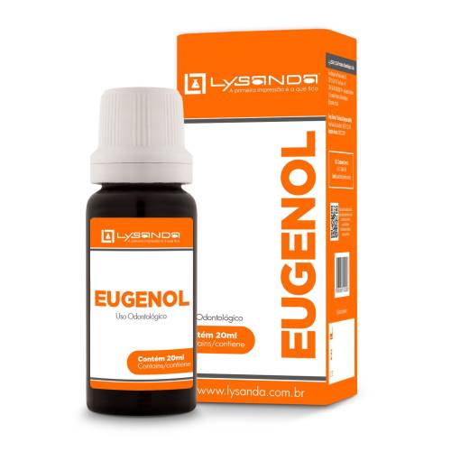 Eugenol Lysanda 20ml 