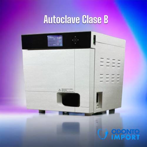 Autoclave Clase B Foster Plus 