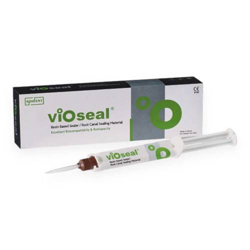 Cemento obturador Vioseal Spident 