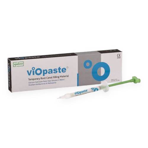 Medicamento intraconducto VioPaste Spident 