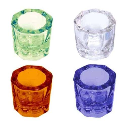 Vaso Dappen Vidrio