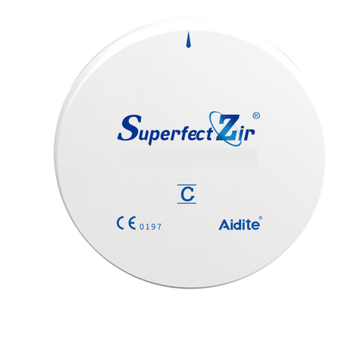 Disco de Zirconio SHTC Aidite 