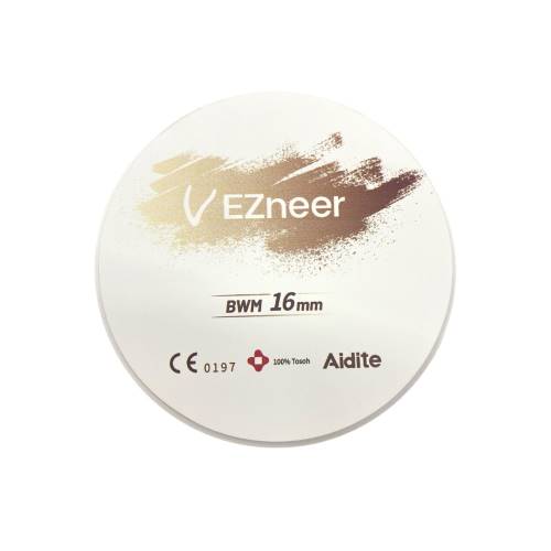 Disco de Zirconio EZneer BWM