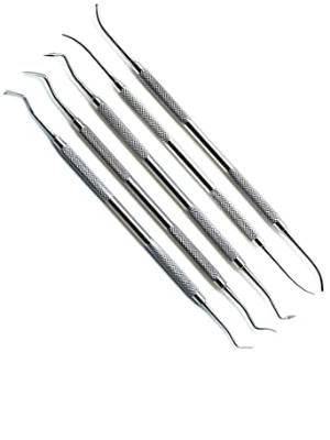 Set PKT talladores de Cera
