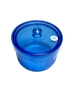 Basurero plastico 