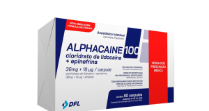 Anestesia Aphacaine 2%